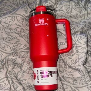 ❤️❤️Valentine’s Day Stanley tumbler cup 40 ounce 2025 ❤️❤️❤️